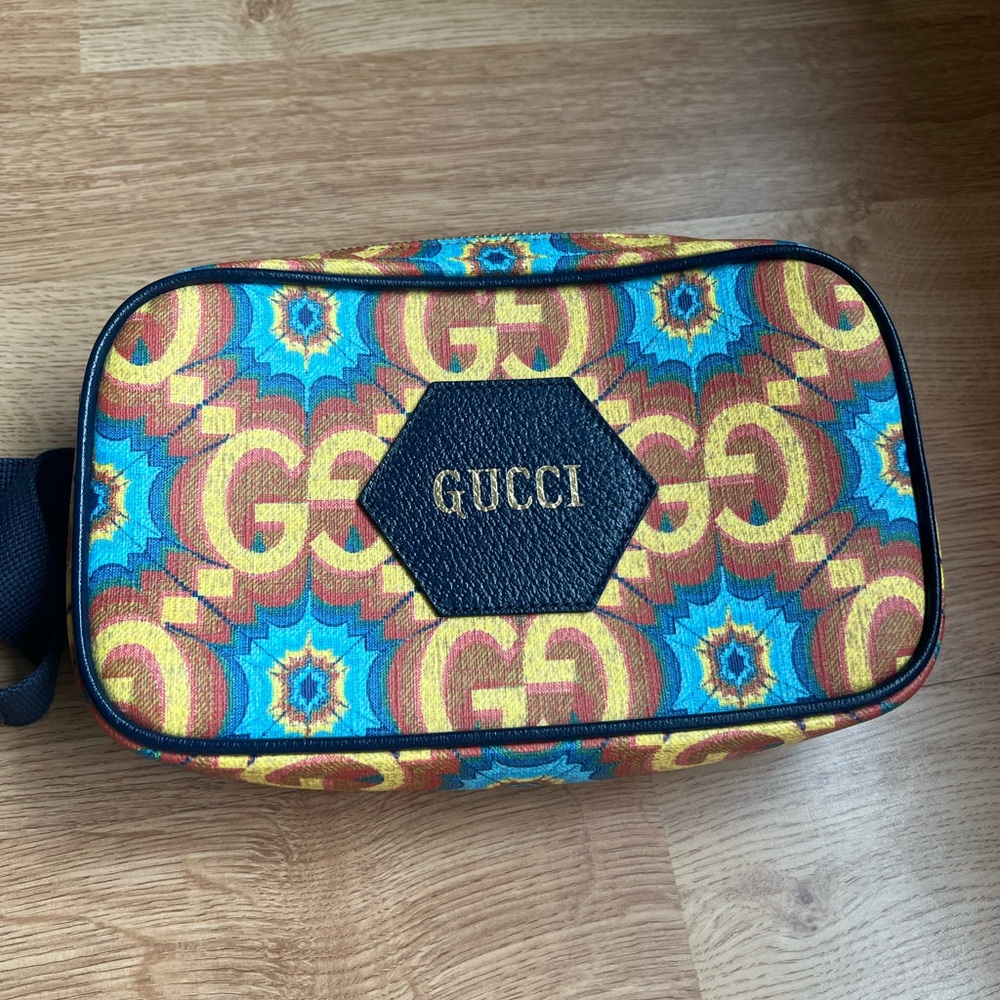 Gucci Centennial Illusion Beltbag